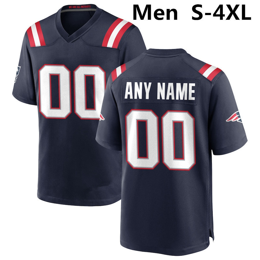 Football Jersey New''Englands''Patriots''custom 13 Jack Jones 84 Kendrick Bourne 6 Nick Folk 15 Nelson Agholor 32 Devin McCourty 10 Mac Jones, Color
Football Jersey New''Englands''Patriots''custom 13 Jack Jones 84 Kendrick Bourne 6 Nick Folk 15 Nelson Agholor 32 Devin McCourty 10 Mac Jones, Color