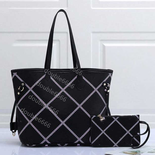 Classic Designer Tote Bag Fashion flower Leather Handbags Women High Capacity Composite Shopping Handbag Shoulder Bags Brown Wallets CrossbodyBag 40995.46040
Classic Designer Tote Bag Fashion flower Leather Handbags Women High Capacity Composite Shopping Handbag Shoulder Bags Brown Wallets CrossbodyBag 40995.46040