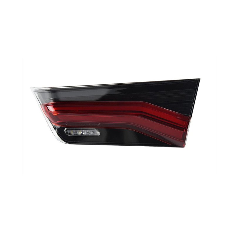 2pcs Car Tail Lights Parts For 3 Series G20 G28 20 19-2022 M8 Type Taillights Rear Lamp Inner LED Turn Signal Reversing Fog Lights