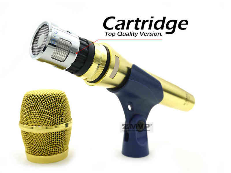 Microphones Special Edition KSM9 Professional Dynamic Wired Microphone KSM9G Mic Super-Cardioid For Performance Live Vocals Karaoke Stage T220916