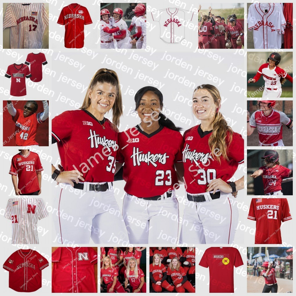 NEW College Baseball Wears 2022 NCAA Stitched Nebraska Cornhuskers softball Baseball Jersey Rhonda Revelle Ali Viola 0 MCKINLEY MALECHA 5 MY
NEW College Baseball Wears 2022 NCAA Stitched Nebraska Cornhuskers softball Baseball Jersey Rhonda Revelle Ali Viola 0 MCKINLEY MALECHA 5 MY