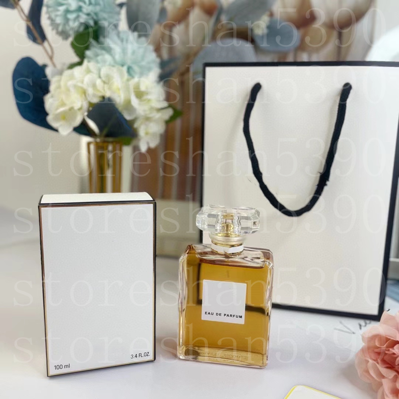 Luxuries designer spray Perfumes red parfum 100ml men Women Fragrance Long Lasting Smell Paris Classic Lady Girl