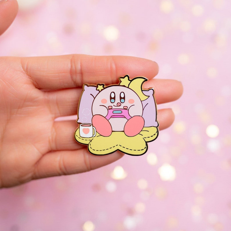 Cute Anime Movies Games Hard Enamel Pins Collect Metal Cartoon Brooch Backpack Hat Bag Collar Lapel Badges Women Fashion Jewelry S500700, As picture
Cute Anime Movies Games Hard Enamel Pins Collect Metal Cartoon Brooch Backpack Hat Bag Collar Lapel Badges Women Fashion Jewelry S500700, As picture