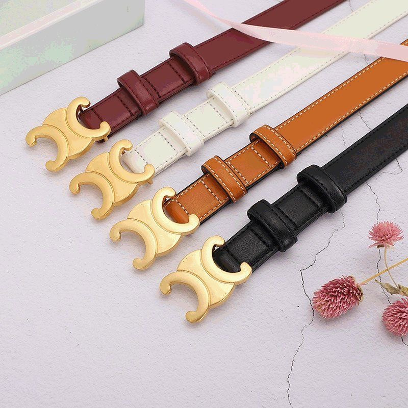 Fashion Designer Genuine Leather Belts For Womens Mens Casual Waistband Womens Gold Smooth Buckle Cowskin Belt Ladies Ceinture Girdle, As pic
Fashion Designer Genuine Leather Belts For Womens Mens Casual Waistband Womens Gold Smooth Buckle Cowskin Belt Ladies Ceinture Girdle, As pic