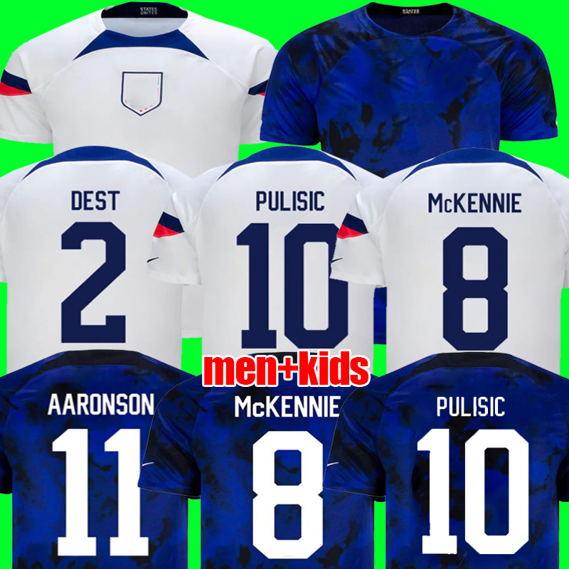 2022 PULISIC MCKENNIE Soccer Jersey ERTZ ALTIDORE PRESS WOOD MORGAN LLOYD 22 23 America Football Shirt United States Camisetas USAs USMNT LLETGET MEN Kids Uniform, 22 23 home kids kit
2022 PULISIC MCKENNIE Soccer Jersey ERTZ ALTIDORE PRESS WOOD MORGAN LLOYD 22 23 America Football Shirt United States Camisetas USAs USMNT LLETGET MEN Kids Uniform, 22 23 home kids kit