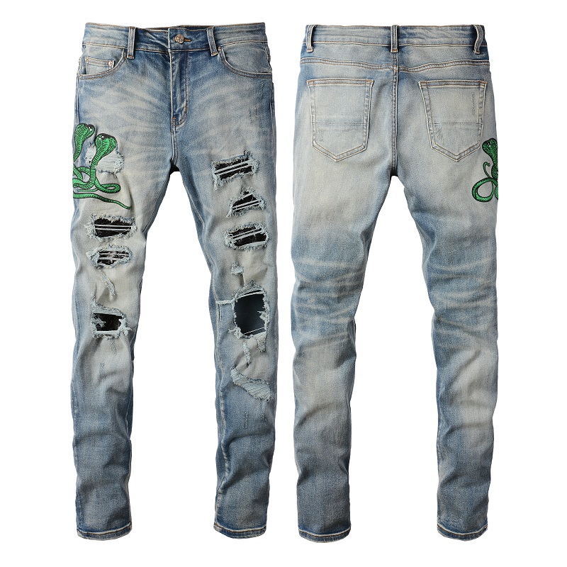 2021 Mens jeans Distressed Motorcycle biker jean Rock Skinny Slim Ripped hole letter TopQuality Brand Hip Hop Denim Pants 6561, 6624
2021 Mens jeans Distressed Motorcycle biker jean Rock Skinny Slim Ripped hole letter TopQuality Brand Hip Hop Denim Pants 6561, 6624