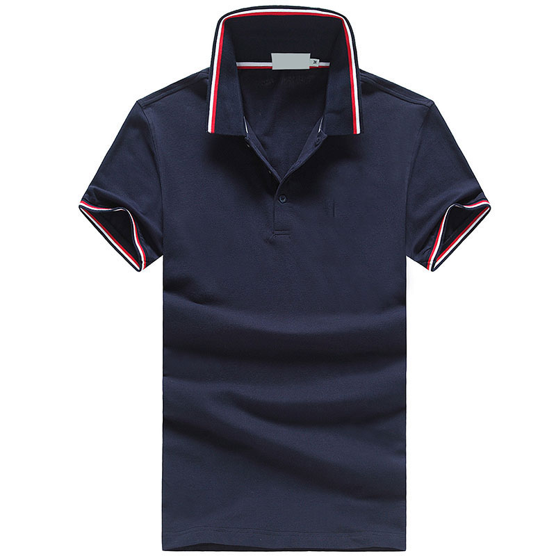 Mens Polos Shirts designer T shirt High Street Embroidery Solid color lapel polos Garter Printing Top Quality Cottom Clothing Tees Polos plus size badge decoration, D31
Mens Polos Shirts designer T shirt High Street Embroidery Solid color lapel polos Garter Printing Top Quality Cottom Clothing Tees Polos plus size badge decoration, D31