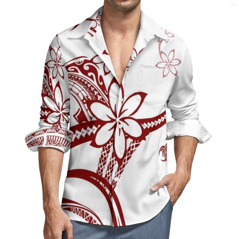Men's Casual Shirts Customizable Factory Outlet Polynesian Tribal Luxury Design Samoan Style Mens Long Sleeve Trendy Shirt Big Size Cozy, Rrr21071517
Men's Casual Shirts Customizable Factory Outlet Polynesian Tribal Luxury Design Samoan Style Mens Long Sleeve Trendy Shirt Big Size Cozy, Rrr21071517