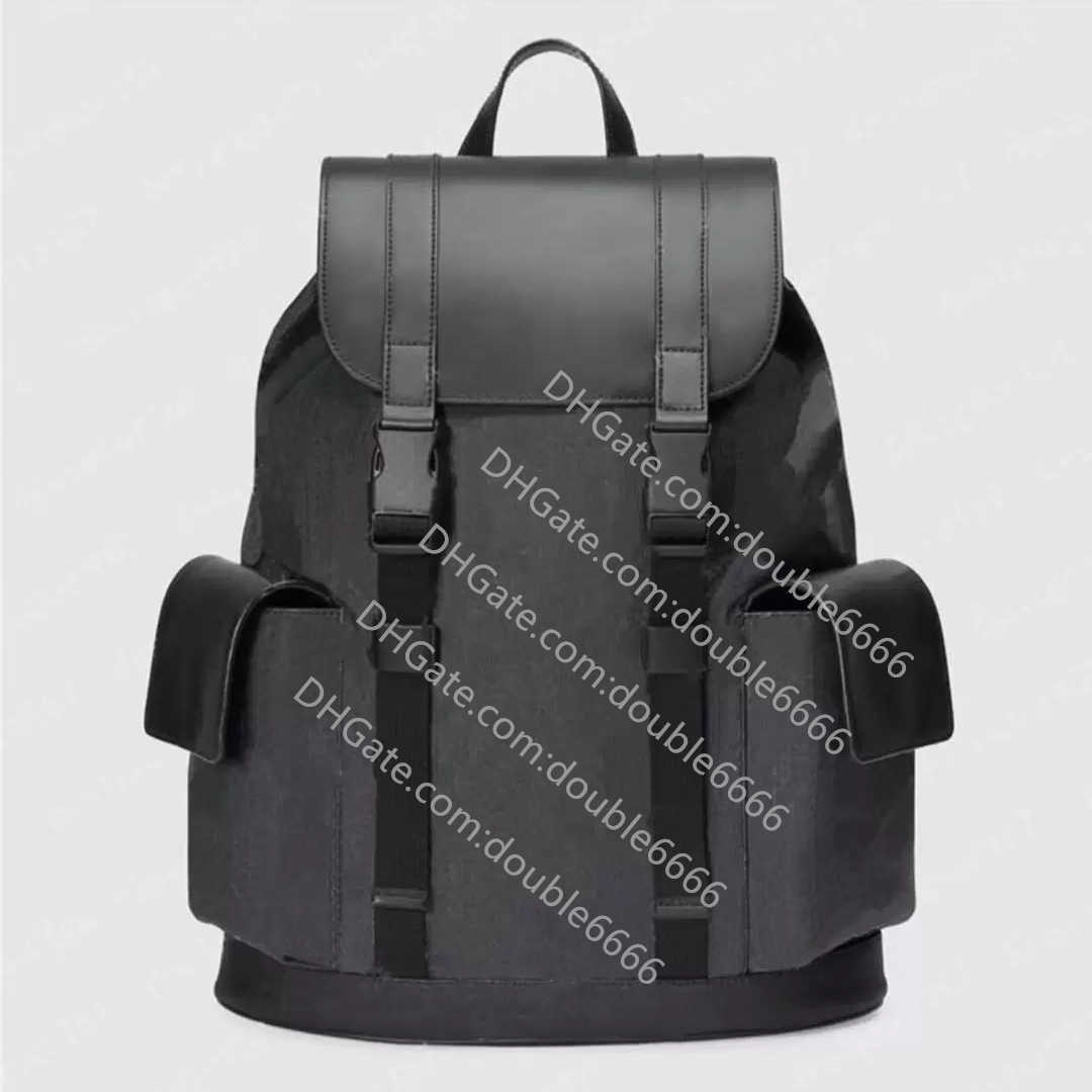 Women Mens Backpack Sport Outdoor Packs Classic Web Leather Tiger Fashion Handbag