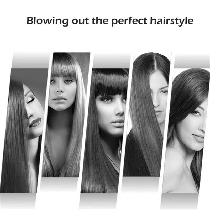 Hair Dryers 1200W and Cold Wind Hair Dryer Blow Dryer Professional Hairdryer Styling Tools air Dryer for Salons and Household Use 220916