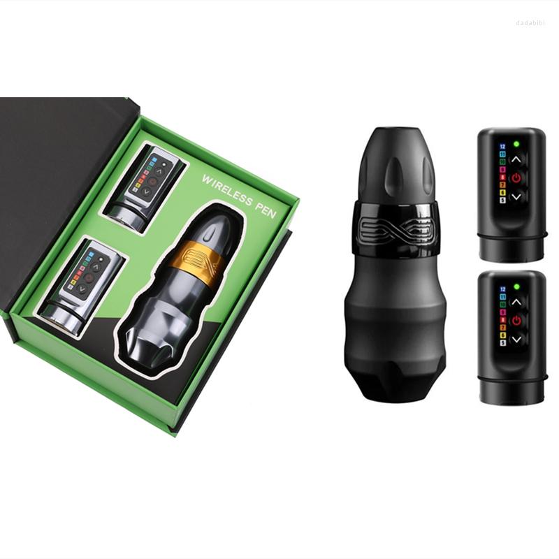 Tattoo Machine Matte Sliver Exo Wireless Pen Brush Coreless Motor Strong Quiet With Fast Charging Battery RCA Adapter 
Tattoo Machine Matte Sliver Exo Wireless Pen Brush Coreless Motor Strong Quiet With Fast Charging Battery RCA Adapter
