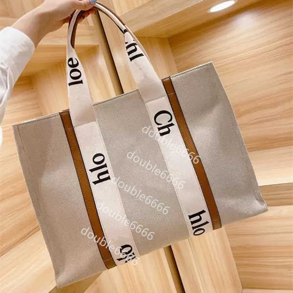 Womens Shopper Fashion Totes Bags Shoulder Bag Women Canvas Woody Tote Handbags Purses Small Medium Large Quality Handbag wholesale
Womens Shopper Fashion Totes Bags Shoulder Bag Women Canvas Woody Tote Handbags Purses Small Medium Large Quality Handbag wholesale