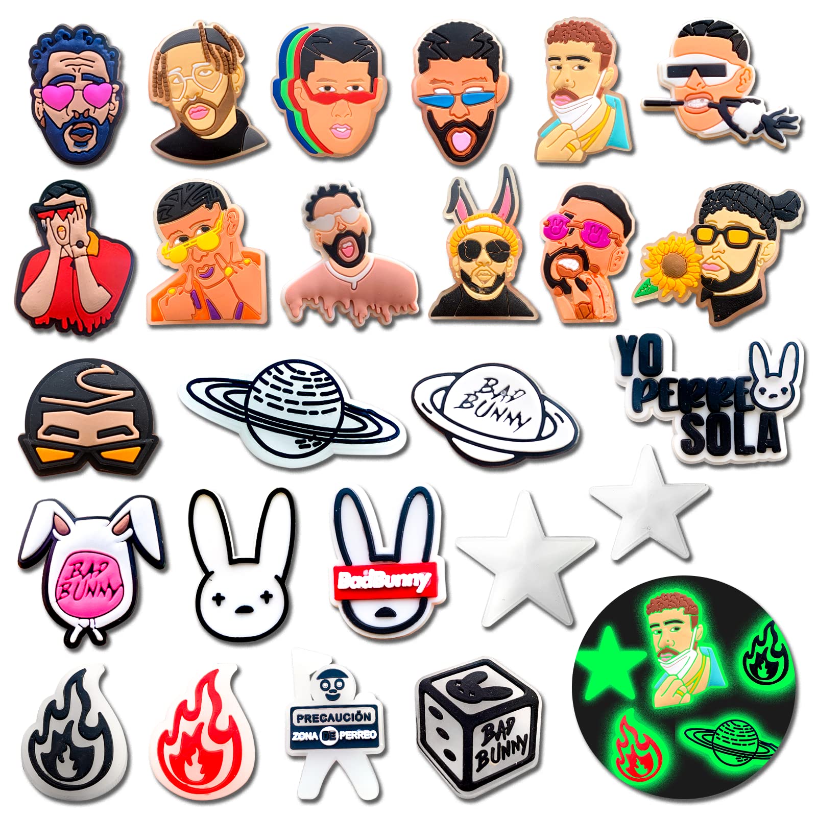 Shoe Parts Accessories Charms For Adts Women Men Glow In The Dark Clog Sandals Bracelets Decoration Party Favor Drop D Zcroccharmstore Amkdm
Shoe Parts Accessories Charms For Adts Women Men Glow In The Dark Clog Sandals Bracelets Decoration Party Favor Drop D Zcroccharmstore Amkdm