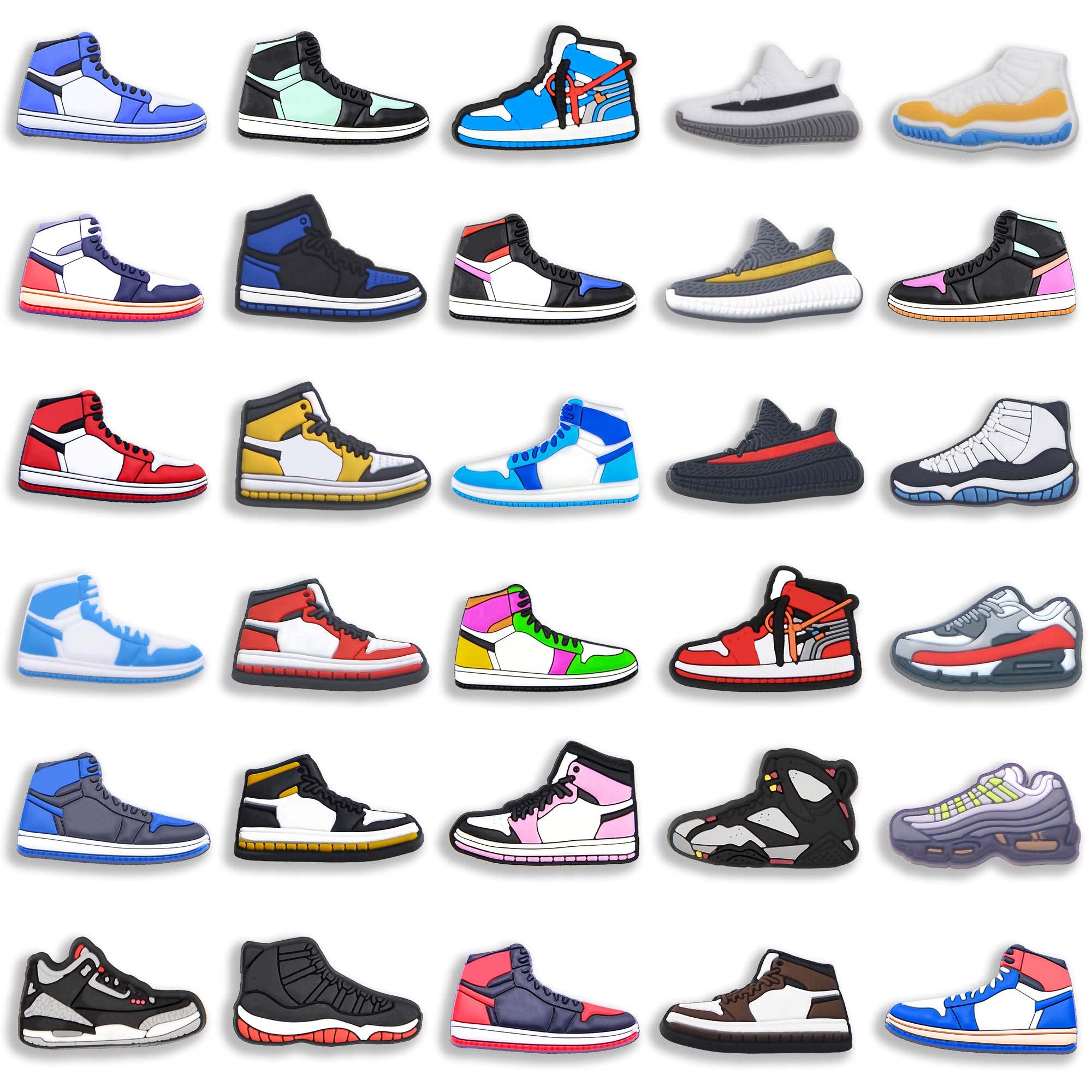 Shoe Parts Accessories Sneaker Croc Charms Decorations Pvc Shoes Charm For Pins Clog Cute Bracelet Wristband Gift Bir Zcroccharmstore Amvec
Shoe Parts Accessories Sneaker Croc Charms Decorations Pvc Shoes Charm For Pins Clog Cute Bracelet Wristband Gift Bir Zcroccharmstore Amvec