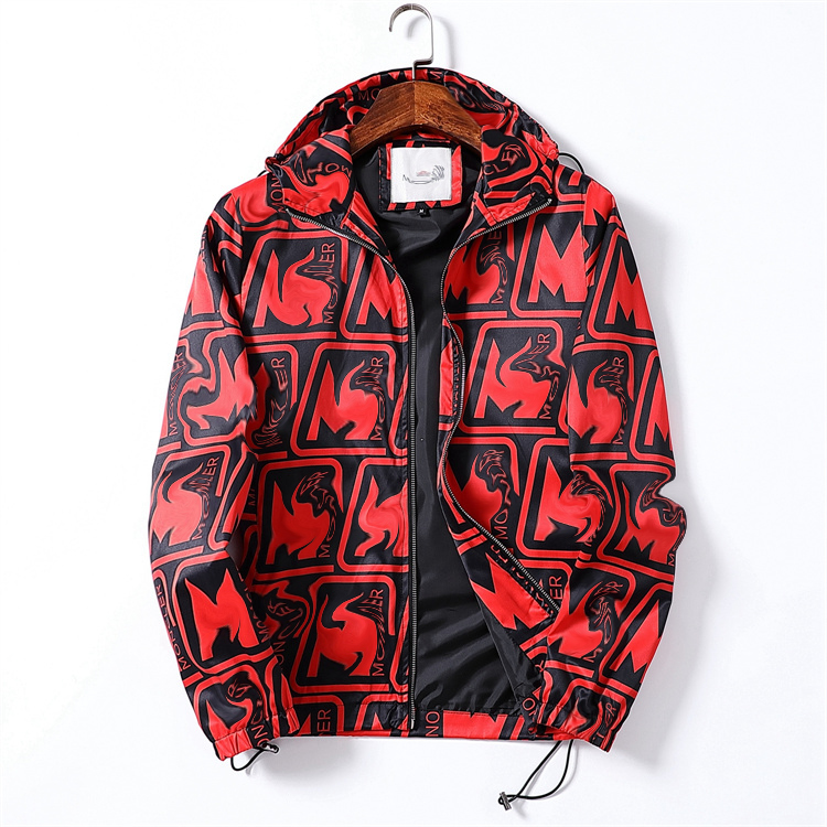 Designer mens jacket spring and autumn windrunner tee hooded sports windbreaker casual zipper Fashion mens jackets clothing M-3XL tc0386, 11
Designer mens jacket spring and autumn windrunner tee hooded sports windbreaker casual zipper Fashion mens jackets clothing M-3XL tc0386, 11