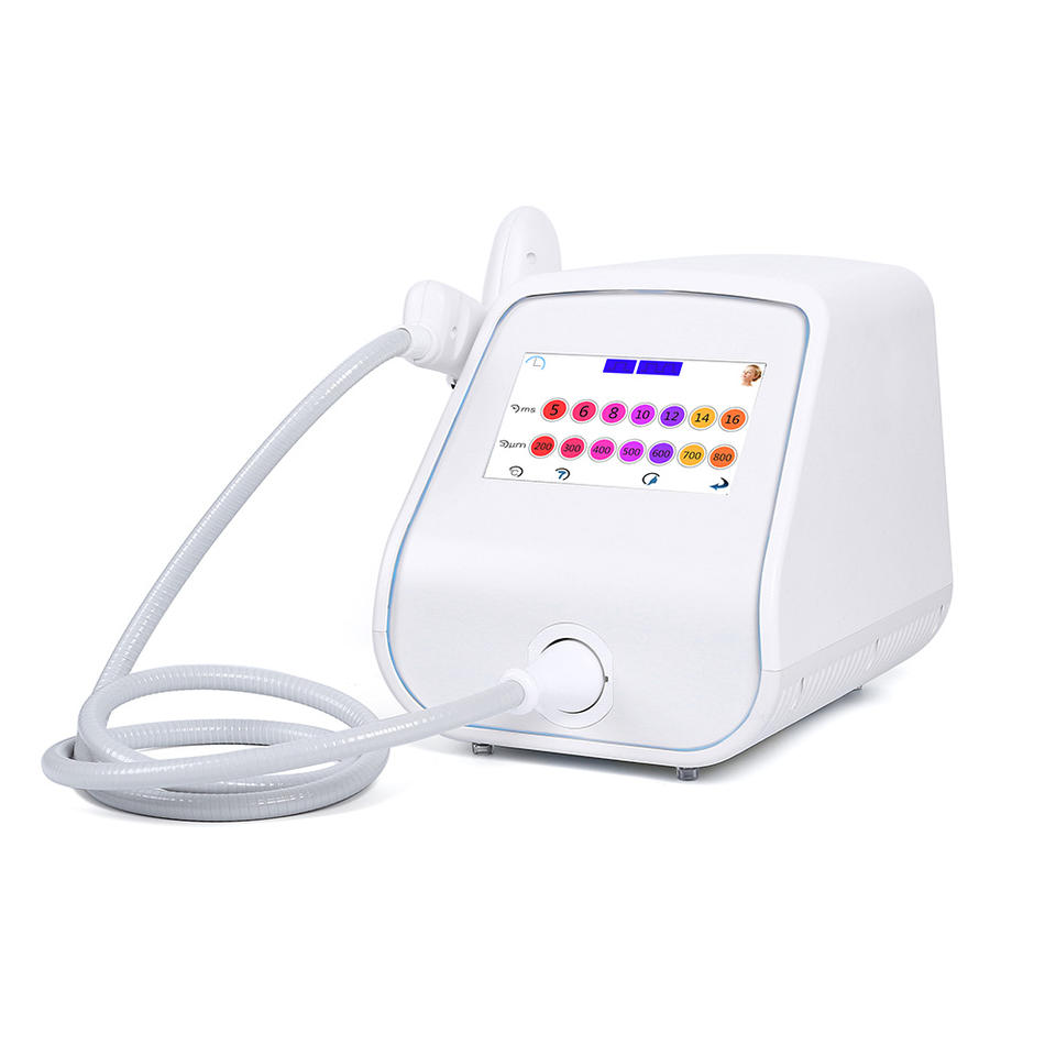 RF Skin Straighten Acne Scars Removal Tixel Thermasssl Fractional Rejuvenation System Beauty Instrument