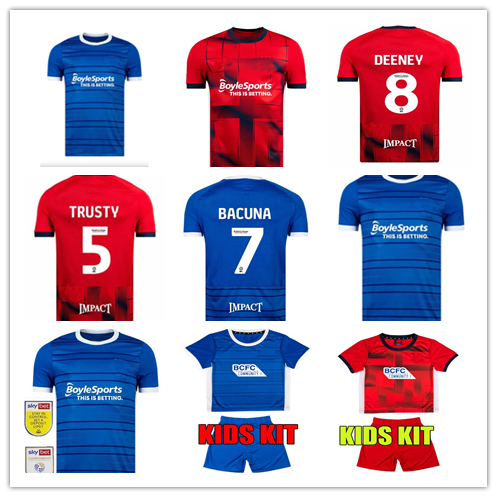 Soccer Jersey 22 23 Birmingham DEENEY Hogan McGREE City FC 2022 2023 Home Away Adults Men Kids Kit Full Set Football Shirts Socks Jutkiewicz DEAN BACUNA GARDNER child, Away kids
Soccer Jersey 22 23 Birmingham DEENEY Hogan McGREE City FC 2022 2023 Home Away Adults Men Kids Kit Full Set Football Shirts Socks Jutkiewicz DEAN BACUNA GARDNER child, Away kids