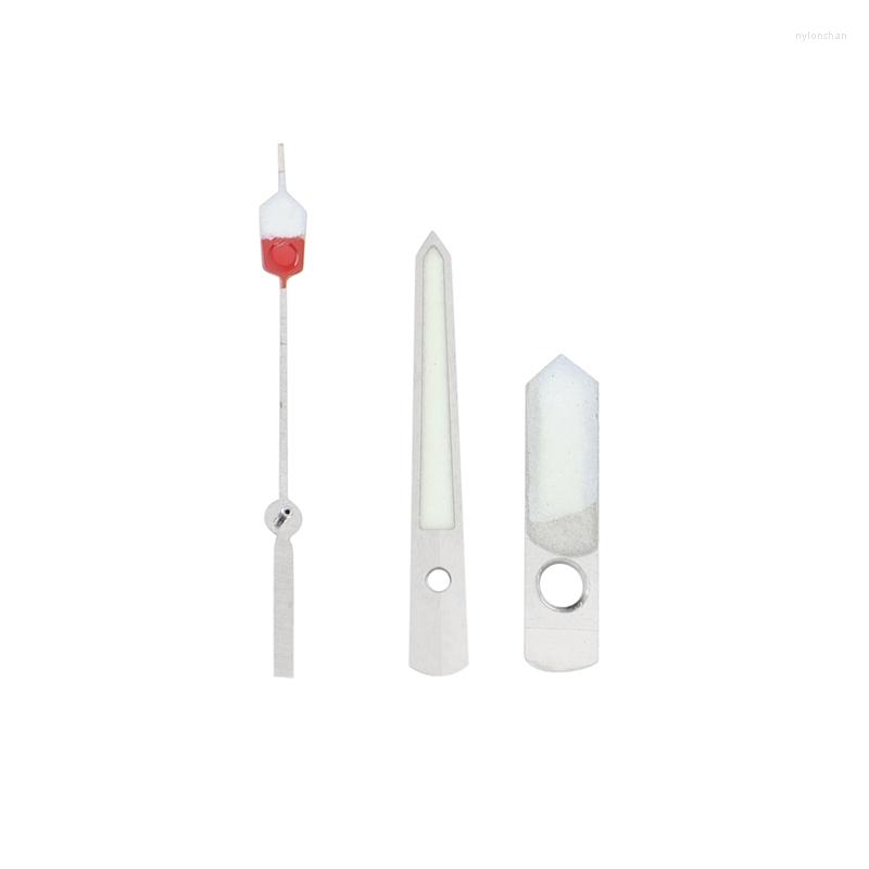 Watch Repair Kits SBDX001/SBDC001/SKX007/SRP777 Hands Set For NH35 NH36 Movement 3 Pointers Green Luminous Needles
Watch Repair Kits SBDX001/SBDC001/SKX007/SRP777 Hands Set For NH35 NH36 Movement 3 Pointers Green Luminous Needles