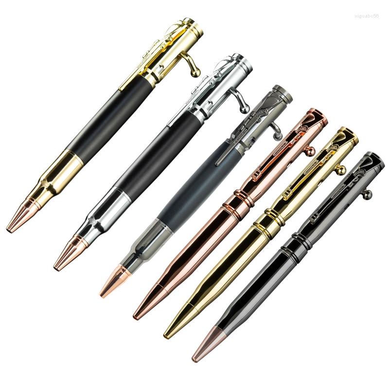 Bolt Action Pen Metal Ballpoint Writing Gel Ink 1.0mm Medium Point For Students Teacher Manager Lawyer Professor
Bolt Action Pen Metal Ballpoint Writing Gel Ink 1.0mm Medium Point For Students Teacher Manager Lawyer Professor