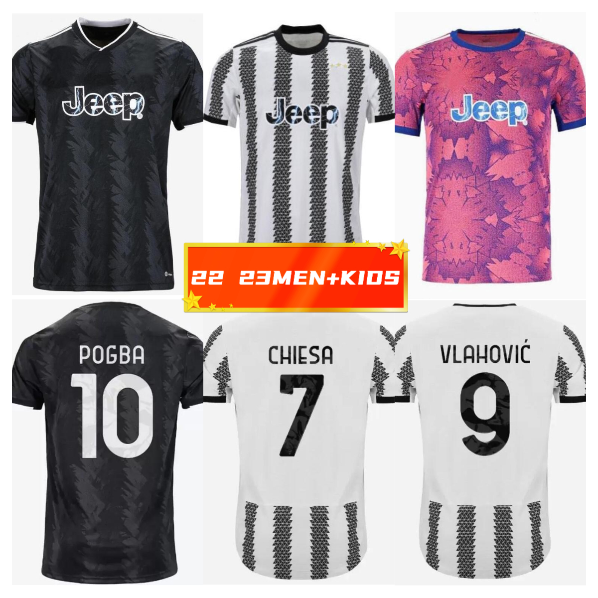 fans player version soccer jersey 22 23 juventus home MILIK DI MARIA VLAHOVIC KEAN POGBA CHIESA McKENNIE LOCATELLI top jerseys 2022 2023 JV Kits men Kids unifo, Home serie a
fans player version soccer jersey 22 23 juventus home MILIK DI MARIA VLAHOVIC KEAN POGBA CHIESA McKENNIE LOCATELLI top jerseys 2022 2023 JV Kits men Kids unifo, Home serie a