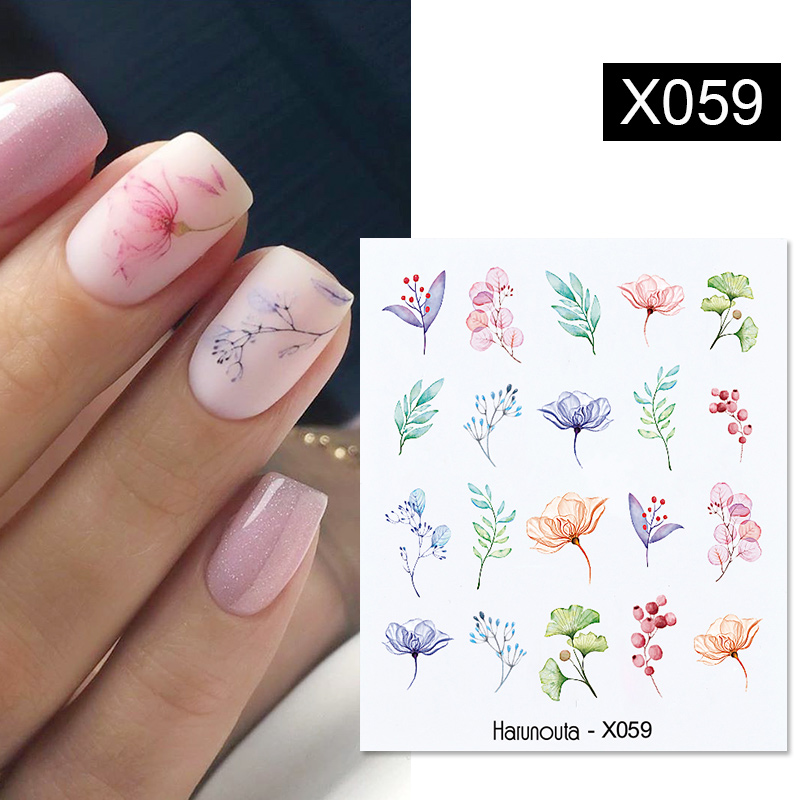 ArtStickers & Decals Harunouta 1Pc Spring Water Decal And Sticker Flower Leaf Tree Green Simple Summer For Manicuring Nail Art Wa..., X013
ArtStickers & Decals Harunouta 1Pc Spring Water Decal And Sticker Flower Leaf Tree Green Simple Summer For Manicuring Nail Art Wa..., X013