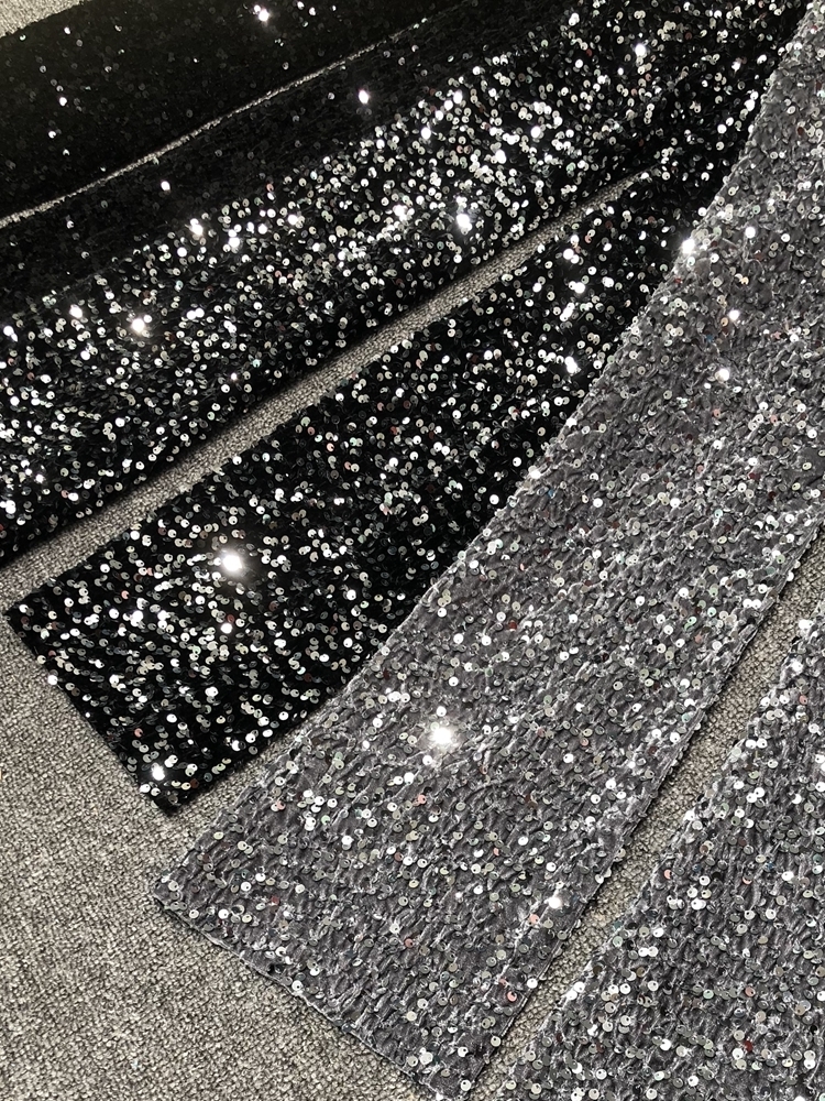 Women's Pants Capris High Waisted Streetwear Loose Micro Flared Show Tall Waist Trousers of Silver Pants To Mop The Floor Female Pants 220916