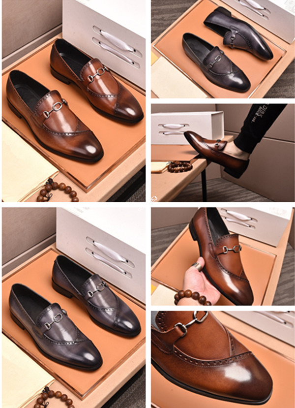 Mix 2022 models Italian Luxury Dress Shoes Designer leathers Top Leather wedding party men shoesss suede fashion loafers heel shoess size 38-45, Brown
Mix 2022 models Italian Luxury Dress Shoes Designer leathers Top Leather wedding party men shoesss suede fashion loafers heel shoess size 38-45, Brown