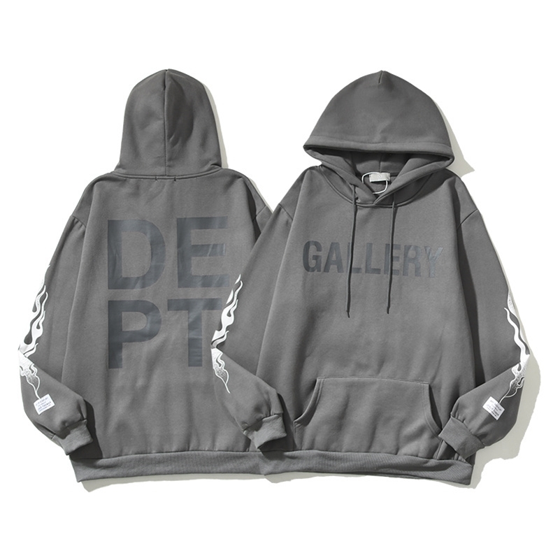 Designer Hoodies Gallerysdepts American Street dept flame Unicorn arm lettered mens womens casual Hoodie
Designer Hoodies Gallerysdepts American Street dept flame Unicorn arm lettered mens womens casual Hoodie
