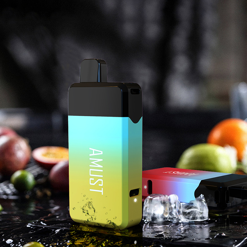 100% Authentic cigarettes Rechargeable AMUST Disposable vape Device 10 Colors 550mAh Battery 15ml Vapes Pen 5000 puffs High Capacity
100% Authentic cigarettes Rechargeable AMUST Disposable vape Device 10 Colors 550mAh Battery 15ml Vapes Pen 5000 puffs High Capacity