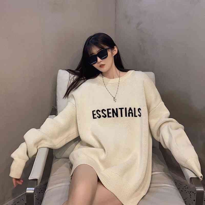 Designer Luxury Men' Hoodies Cotton Fashion Sweatshirt Feel of God Fog Double ThreadEssentilass Chest Letter High Street Loose Men' a 9HM0, Beige
Designer Luxury Men' Hoodies Cotton Fashion Sweatshirt Feel of God Fog Double ThreadEssentilass Chest Letter High Street Loose Men' a 9HM0, Beige