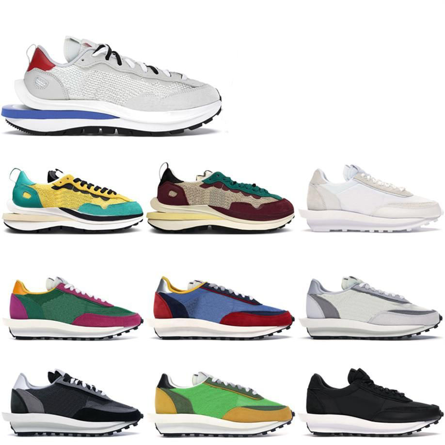 Cheap VaporWaffle LD Waffle men women running shoes Sail Game Royal Black Grey Neptune Green Nylon mens trainers outdoor sport sne, 5#
Cheap VaporWaffle LD Waffle men women running shoes Sail Game Royal Black Grey Neptune Green Nylon mens trainers outdoor sport sne, 5#