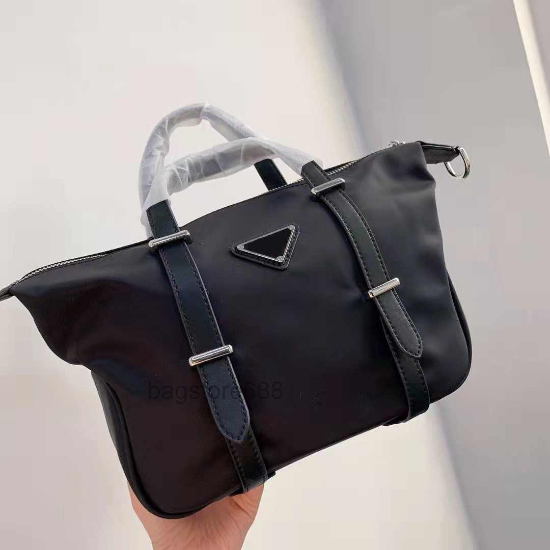 Tote bags luxury bag Pink sugao women shoulder crossbody handbags luxury large Nylon bags canvas waterproof purse fashion designer shopping bag, Black style1
Tote bags luxury bag Pink sugao women shoulder crossbody handbags luxury large Nylon bags canvas waterproof purse fashion designer shopping bag, Black style1