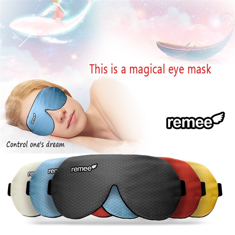 Eye Massager REMEE Remy dream mask control repair lucid dreams Smart sleep shading 3D magical eye mask Sleep glasses Soft cotton mask Inception patch Eye 220916
Eye Massager REMEE Remy dream mask control repair lucid dreams Smart sleep shading 3D magical eye mask Sleep glasses Soft cotton mask Inception patch Eye 220916