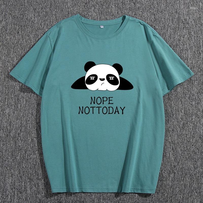 Men' T Shirts Summer Tshirt Cotton Short Sleeve Panda Letter Print Graphic Fashion Loose Clothes Male Casual O-Neck Tee Tops, Black
Men' T Shirts Summer Tshirt Cotton Short Sleeve Panda Letter Print Graphic Fashion Loose Clothes Male Casual O-Neck Tee Tops, Black