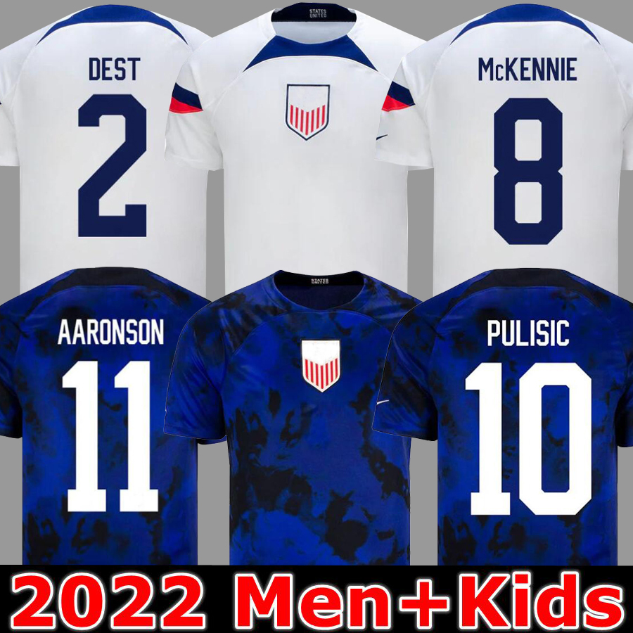 PULISIC MCKENNIE retro Soccer Jerseys AARONSON 1994 2022 PRESS Sargent MORGAN LLOYD America Football jerseys Shirt Camiseta woman men KIDS DEST MUSAH UsAs Robinson, 2022 home aldult
PULISIC MCKENNIE retro Soccer Jerseys AARONSON 1994 2022 PRESS Sargent MORGAN LLOYD America Football jerseys Shirt Camiseta woman men KIDS DEST MUSAH UsAs Robinson, 2022 home aldult