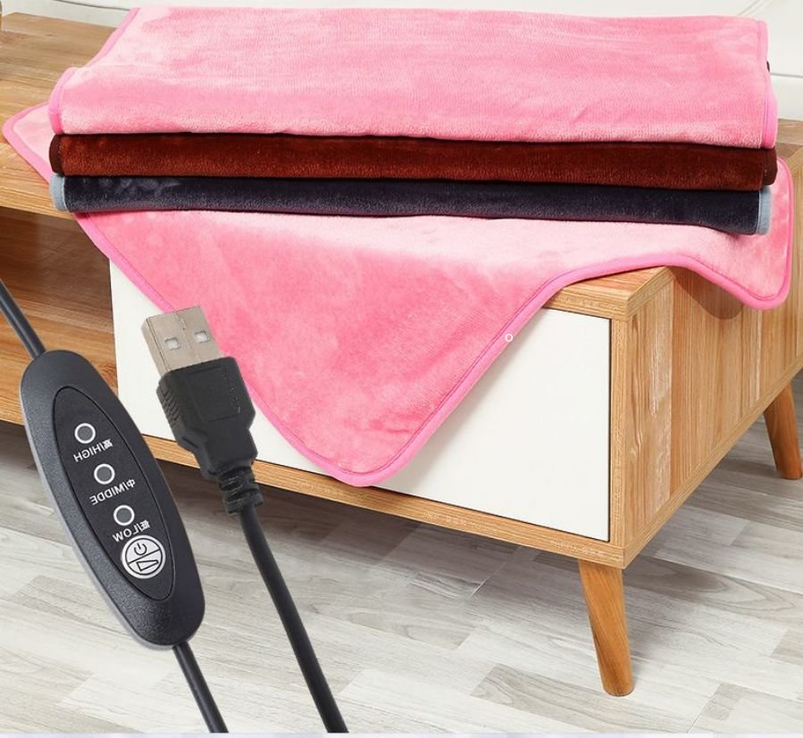 3 Levels Machine Washable Electric Blanket Thermostat Soft Plush Camping Home Office USB Heating Portable Travel For Sofa Bed cpa5956 5957
3 Levels Machine Washable Electric Blanket Thermostat Soft Plush Camping Home Office USB Heating Portable Travel For Sofa Bed cpa5956 5957