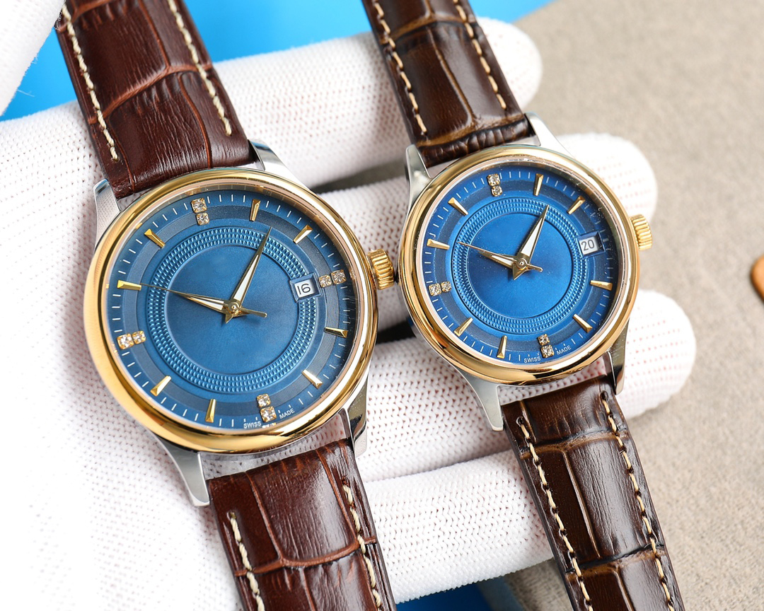 Wristwatches Designer LG Couple Watch Simple Boutique 316 Stainless Steel Strap Mechanical Movement Sapphire Glass Diameter 41mm, Lg style 1
Wristwatches Designer LG Couple Watch Simple Boutique 316 Stainless Steel Strap Mechanical Movement Sapphire Glass Diameter 41mm, Lg style 1
