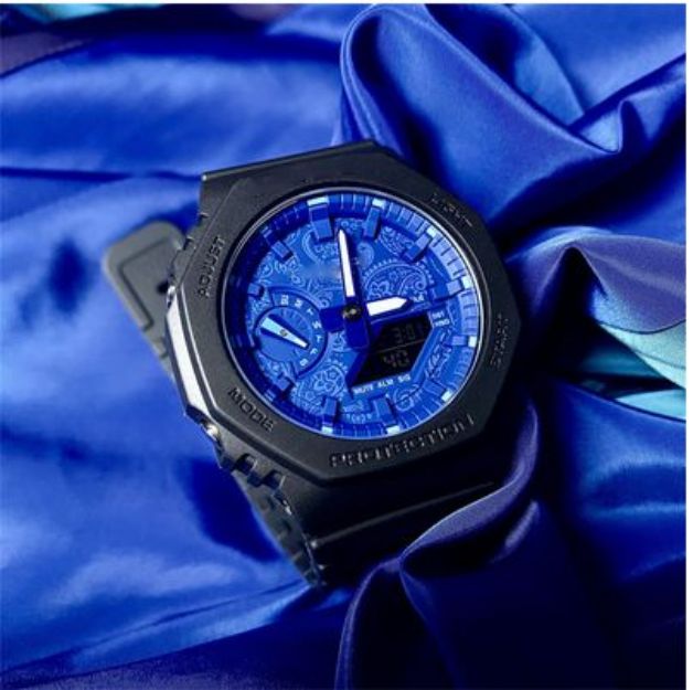 2022 Latest G Display 2100 Watch Dial Men sport Multifunctional Waterproof Military Quartz Automatic LED Light Boy gift shockproof, Ga2100-9
2022 Latest G Display 2100 Watch Dial Men sport Multifunctional Waterproof Military Quartz Automatic LED Light Boy gift shockproof, Ga2100-9