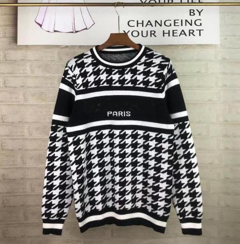 Designer Sweaters for Mens Women Letters Embroidery Sweater Spring Autumn Knit Hoodies Men Women Sweatshirt Casual Knitwear Clothing 3 Colors, Black1
Designer Sweaters for Mens Women Letters Embroidery Sweater Spring Autumn Knit Hoodies Men Women Sweatshirt Casual Knitwear Clothing 3 Colors, Black1