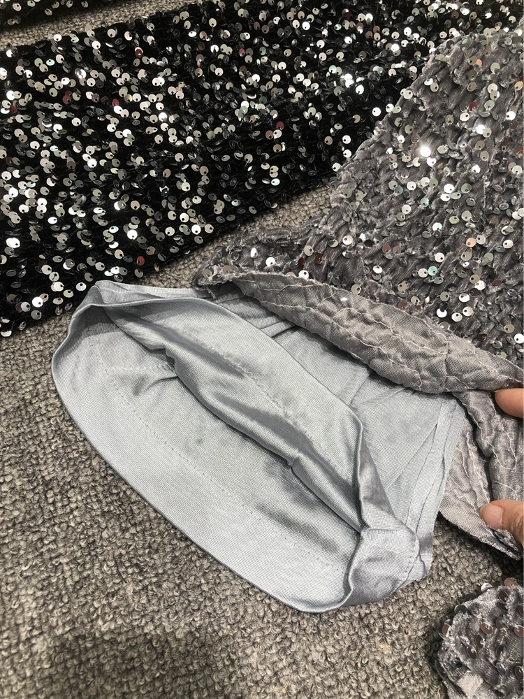 Women's Pants Capris High Waisted Streetwear Loose Micro Flared Show Tall Waist Trousers of Silver Pants To Mop The Floor Female Pants 220916