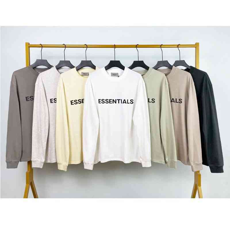 Designer Luxury Men's Hoodies Cotton Comfortable Sweatshirt Fog Fearr of Goddess Double LineEssentilass Chest Letters Print High Street Loo 33KQ, Gray
Designer Luxury Men's Hoodies Cotton Comfortable Sweatshirt Fog Fearr of Goddess Double LineEssentilass Chest Letters Print High Street Loo 33KQ, Gray