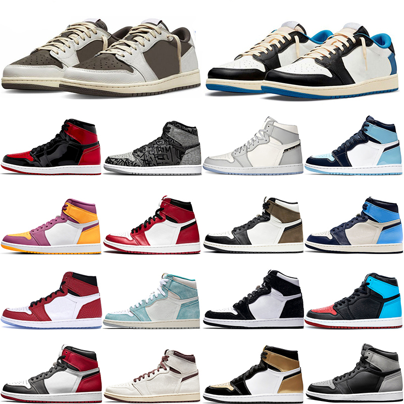 OG Basketball Shoes 1 1s Men Mens Low Reverse Mocha Black Phantom Bred Patent Court Purple Obsidian Pollen Dark Marina Blue Women High Sneakers, Twist suede
OG Basketball Shoes 1 1s Men Mens Low Reverse Mocha Black Phantom Bred Patent Court Purple Obsidian Pollen Dark Marina Blue Women High Sneakers, Twist suede