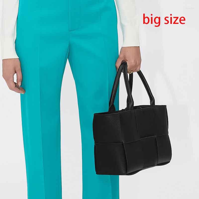 Evening Bags Women Handbags Leather Knitting Casual Tote Bag Fashion Shoulder Large Capcity Shopping Sac A Main Bolsas, White
Evening Bags Women Handbags Leather Knitting Casual Tote Bag Fashion Shoulder Large Capcity Shopping Sac A Main Bolsas, White