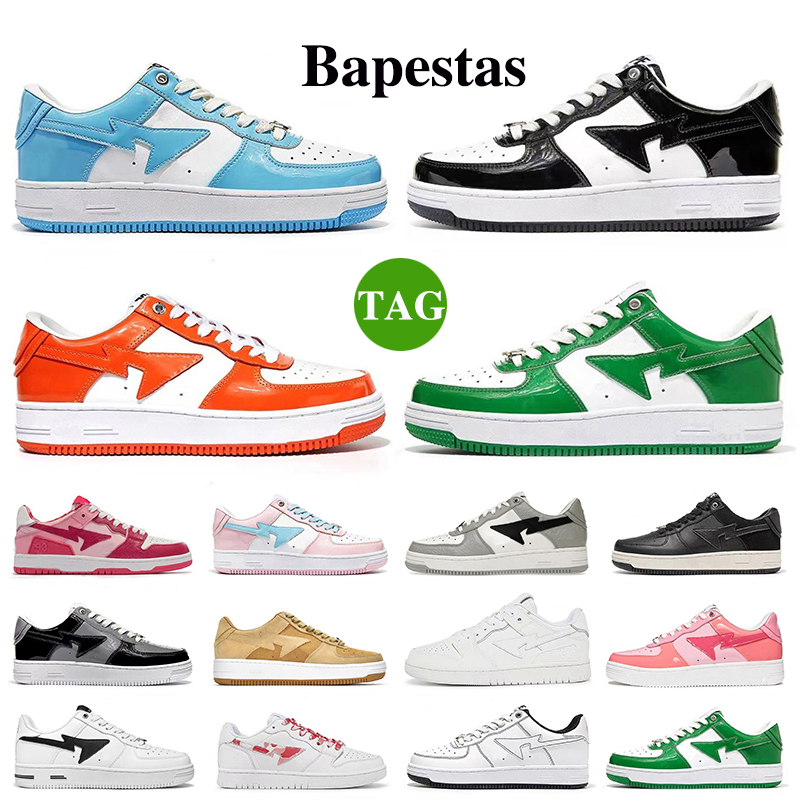 2023 Sk8 Men Women Casual bapesta Shoes A Bapestas Sta Low ABC Camo Stars mens trainers Plateforme Chaussures sports Sneakers outdoor jogging
2023 Sk8 Men Women Casual bapesta Shoes A Bapestas Sta Low ABC Camo Stars mens trainers Plateforme Chaussures sports Sneakers outdoor jogging