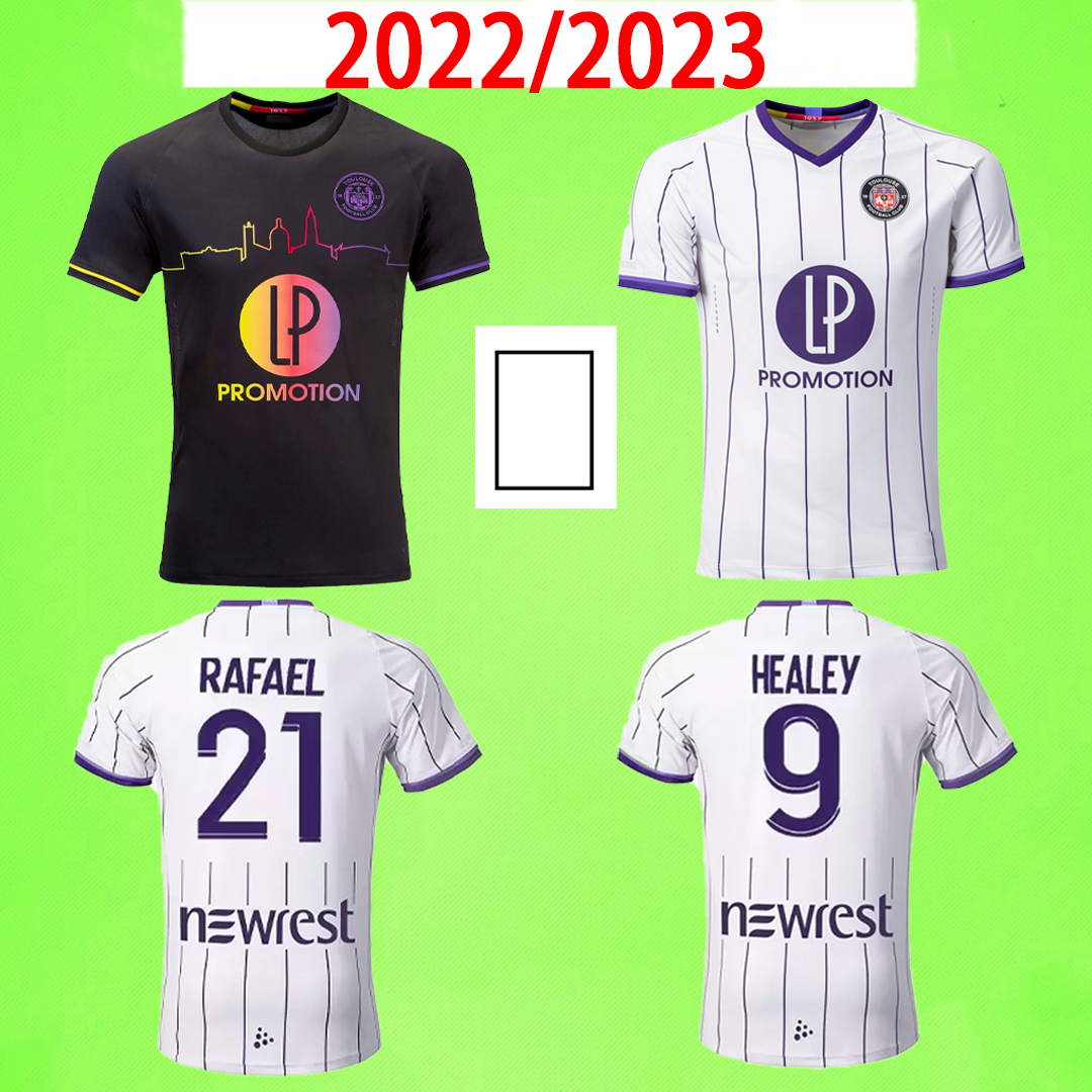 2022 2023 Toulouse soccer jerseys Ado HEALEY ONAIWU FC VAN DEN BOOMEN DEJAEGERE Anriste Bayo Spierings maillot de foot 22 23 Men kids kits, 22/23 home
2022 2023 Toulouse soccer jerseys Ado HEALEY ONAIWU FC VAN DEN BOOMEN DEJAEGERE Anriste Bayo Spierings maillot de foot 22 23 Men kids kits, 22/23 home