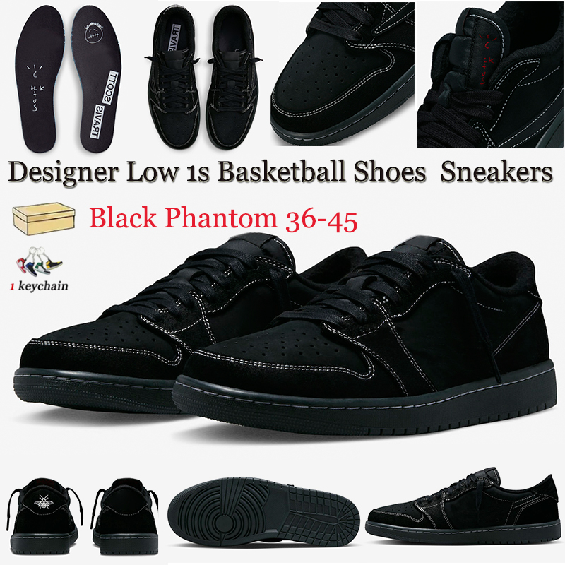 1 Low Black Phantom Sneakers Basketball Shoes Men Women 1s Chicago Court Purple Crimson Tint DR Island Green Reverse Mocha Mens Sports Trainers
1 Low Black Phantom Sneakers Basketball Shoes Men Women 1s Chicago Court Purple Crimson Tint DR Island Green Reverse Mocha Mens Sports Trainers
