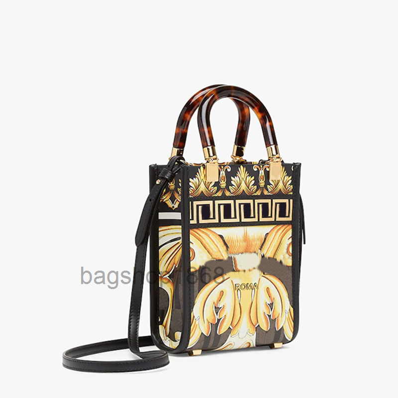 22s Designer Bag Tote Sunshine Shopping Bag Fashion Crossbody Shoulder Bags Handbag Women Vintage Letter Print Design Top Amber Handle Genui, 18x13x6.5cm
22s Designer Bag Tote Sunshine Shopping Bag Fashion Crossbody Shoulder Bags Handbag Women Vintage Letter Print Design Top Amber Handle Genui, 18x13x6.5cm
