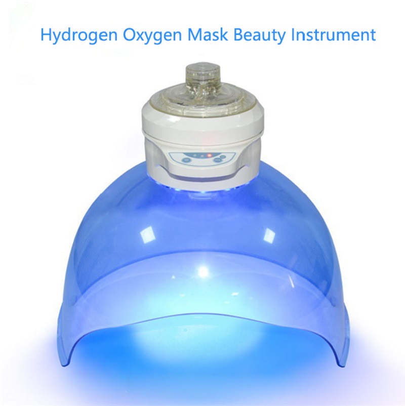 Portable Multi-functional Water Oxygen Jet peel Facail Beauty Mask Oxygen Therapy Management Care Skin Rejuvenation Equipment