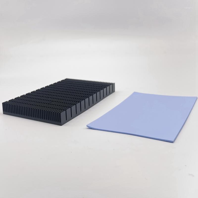 Computer Coolings DIY Aluminum Radiator For RTX 3080 3090 Graphics Card Backside VRAM MOD GPU Backplate 150X90X15mm
Computer Coolings DIY Aluminum Radiator For RTX 3080 3090 Graphics Card Backside VRAM MOD GPU Backplate 150X90X15mm