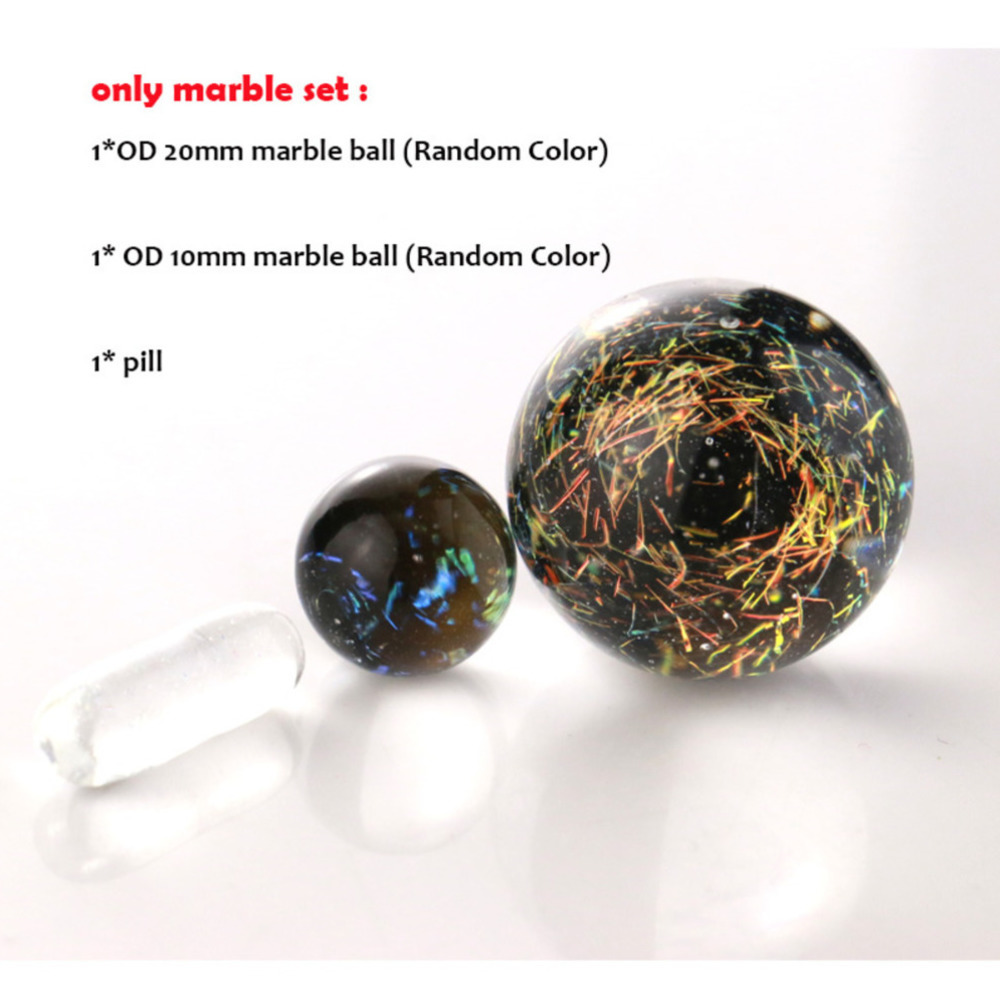 22mmOD Flat Top Terp Slurper Smoking Quartz Banger With Pill/Glass Marble Ruby Pearls 90degree Nails For Water Bongs Dab Rigs
22mmOD Flat Top Terp Slurper Smoking Quartz Banger With Pill/Glass Marble Ruby Pearls 90degree Nails For Water Bongs Dab Rigs